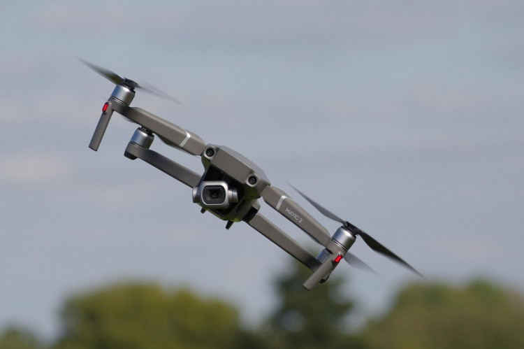 British Military Unveils RFDEW System Capable of Shooting Drone Swarms for Just $0.18 a Shot