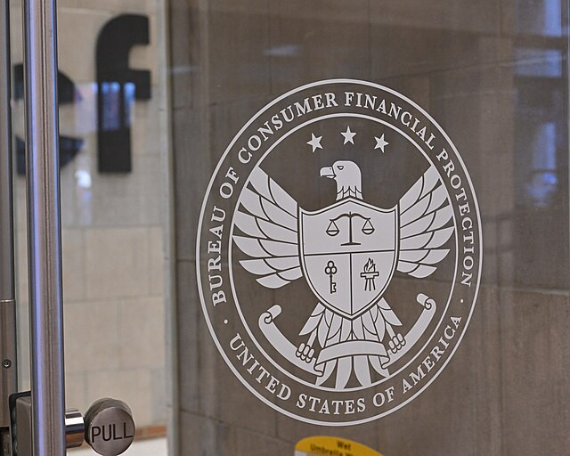 Nearly 1,500 CFPB Jobs Cut in One Day as Trump Reshapes Consumer Watchdog