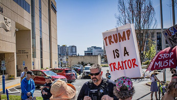 Nationwide Protests Target Trump Over Immigration, Executive Overreach, and Musk-Backed Cuts