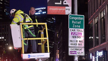 New York’s $9 Manhattan Congestion Toll Remains in Effect Despite Trump Administration Deadline