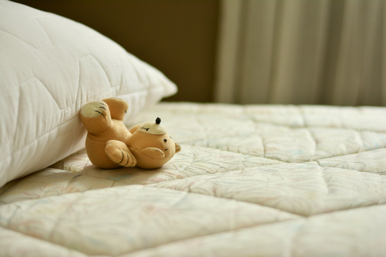 Toxic Chemicals Found in 100% of Children's Mattresses Tested, New Study Warns