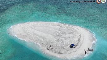 China and Philippines Clash Over South China Sea Sandbars Amid Rising U.S. Military Drills