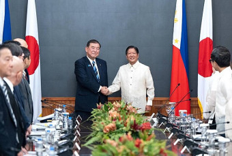 Japan and Philippines Open Defense Pact Negotiations Amid China Tensions and U.S. Tariff Fallout