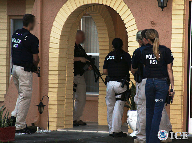 ICE Agents Raid Wrong Oklahoma Home, Seize Cash and Electronics from U.S. Citizens, Family Says They Were Left ‘Traumatized’