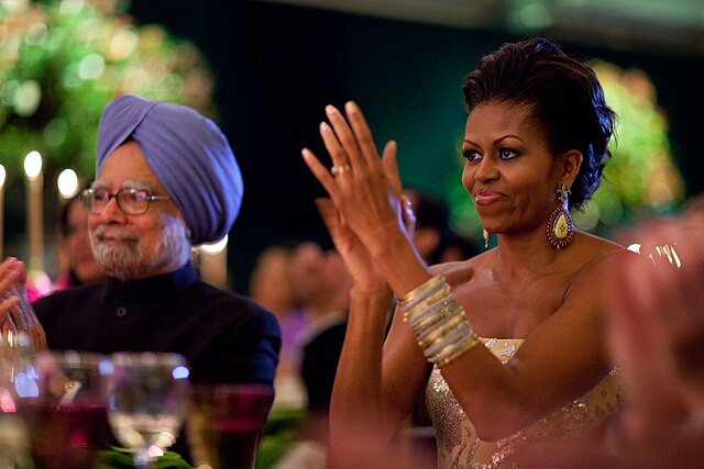Carlson Attacks Michelle Obama Over Marriage: 'She’s Just So Miserable'