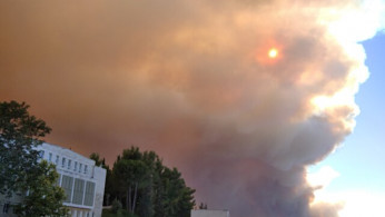 Israel Declares National Emergency as Wildfires Burn Near Jerusalem, 23 Injured