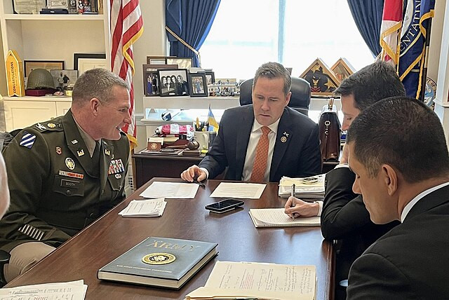 Trump National Security Adviser Mike Waltz to Exit After Signal Leak Fallout and Waning Influence