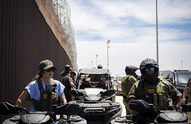 Pentagon Expands Border Authority: Second Military Zone Declared in Texas as 4,000 Troops Deployed