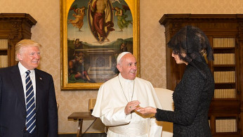 Cardinals Condemn Trump’s Papal AI Post as 'Mockery' of Church Mourning Pope Francis
