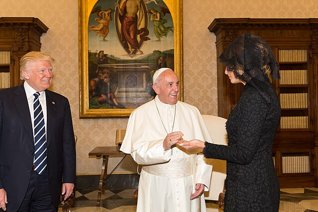 Cardinals Condemn Trump’s Papal AI Post as 'Mockery' of Church Mourning Pope Francis