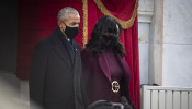 Obama Marriage Rumors Resurface as Michelle Skips Events and Barack Dines Solo in NYC