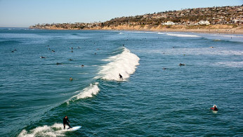3 Dead, 9 Missing After Panga Boat Capsizes Off San Diego in Suspected Smuggling Incident