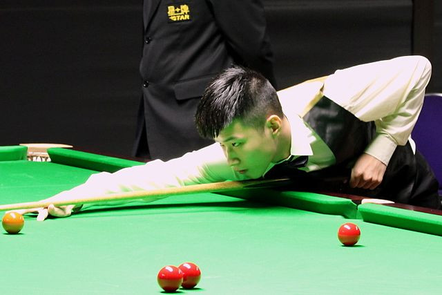 Zhao Xintong Becomes China’s First Snooker World Champion After Return from Match-Fixing Ban
