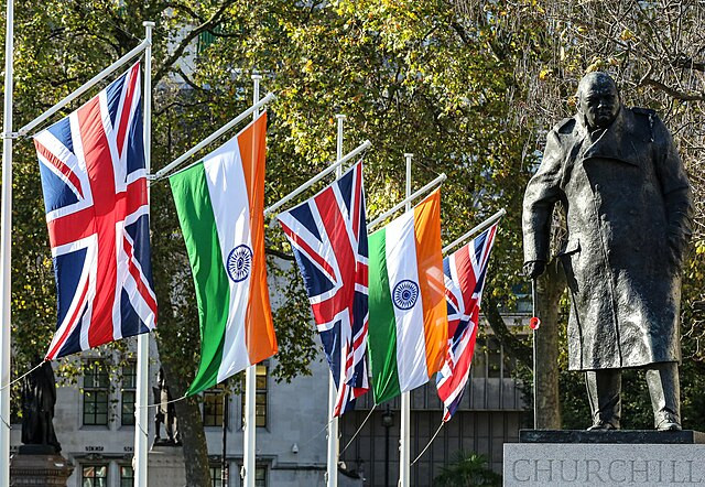 UK and India Seal Major Trade Pact as Trump Tariffs Reshape Global Commerce