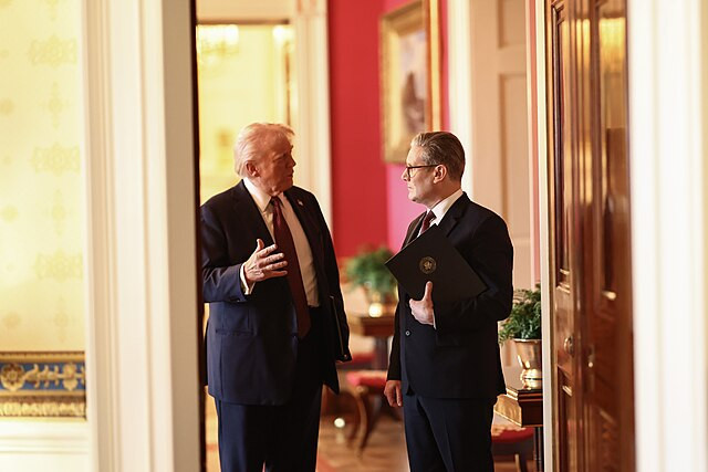 Trump Announces ‘Full’ UK Trade Deal, Presses Allies 
