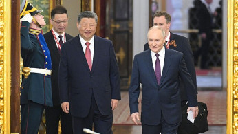 Xi Backs Putin Against U.S. ‘Hegemonic Bullying’ as Western Fears Over Taiwan and Ukraine Moun