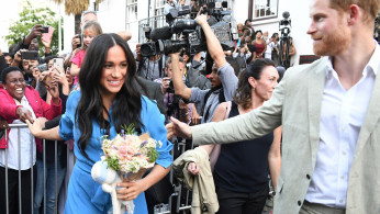 Meghan Markle Says Harry ‘Saved the Princess’ as Couple’s Viral PDA at Beyoncé Concert Draws 1.4 Million Views