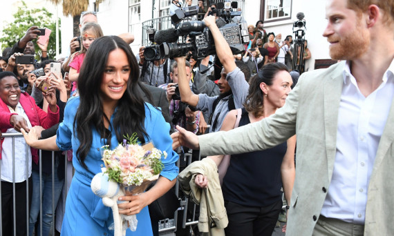 Meghan Markle Says Harry ‘Saved the Princess’ as Couple’s Viral PDA at Beyoncé Concert Draws 1.4 Million Views