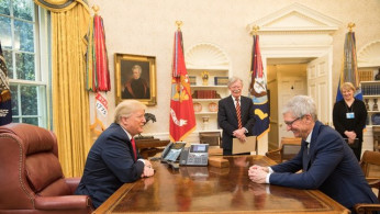 Trump Pressures Apple to Halt India Expansion, Citing $500B U.S. Investment and Tariff Dispute