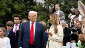 White House Blasts Claims Donald and Melania Trump Are ‘Separated’