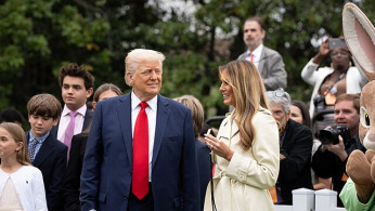 White House Blasts Claims Donald and Melania Trump Are ‘Separated’