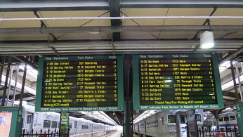 NJ Transit Strike Halts Rail Service for 350,000 as Wage Dispute Escalates