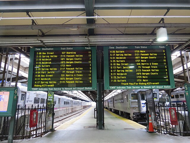 NJ Transit Strike Halts Rail Service for 350,000 as Wage Dispute Escalates