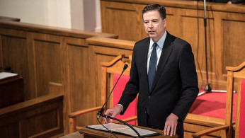 James Comey Deletes Instagram Post as Secret Service Probes '86 47' Message Alleged to Threaten Trump