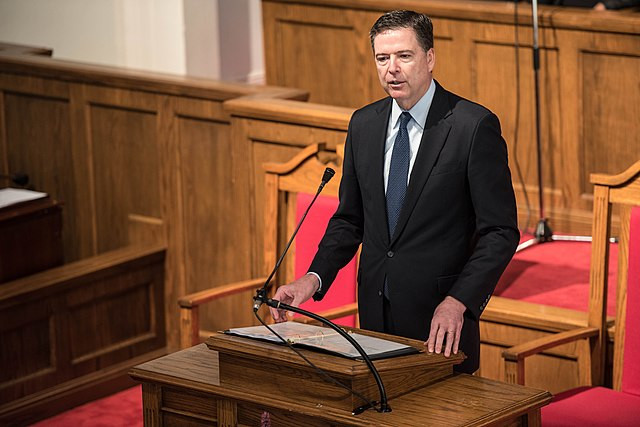 James Comey Deletes Instagram Post as Secret Service Probes '86 47' Message Alleged to Threaten Trump