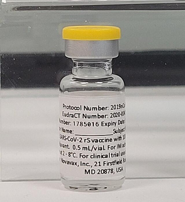 FDA Grants Novavax COVID-19 Vaccine Limited Approval for High-Risk Groups Only