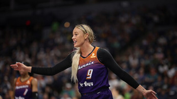 WNBA Player Sophie Cunningham Accused of Affair With Suns CEO in Discrimination Lawsuit