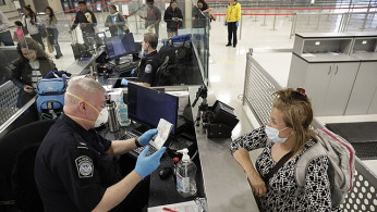 NB.1.8.1 COVID Variant Linked to China Spike Surfaces in Multiple U.S. States and Airports