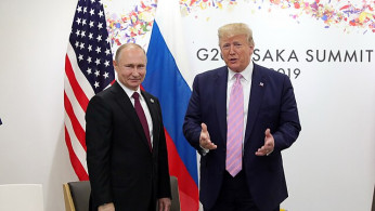 Russia Condemns Trump’s $175 Billion Golden Dome Space Weapon Project