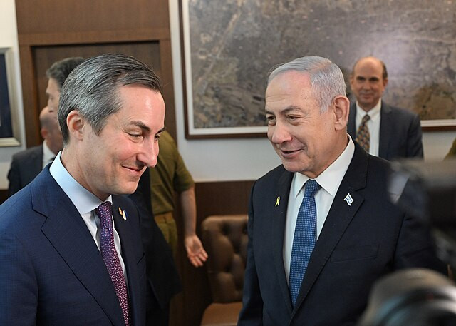 Former Biden Spokesman Says Israel ‘Without a Doubt’ Committed War Crimes in Gaza
