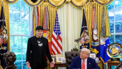 Musk Blasts Trump-Backed Budget Bill as 'Disgusting Abomination,' Warns of $2.5 Trillion Deficit Surge