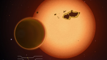 Chinese-Led Team Discovers Super-Earth in Habitable Zone Using New Detection Method