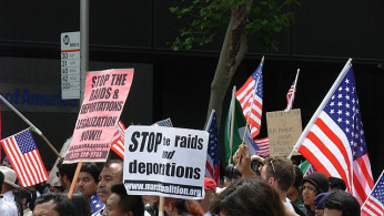 Australian Reporter Hit by Rubber Bullet During Los Angeles Immigration Protest Coverage