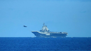 China Deploys Two Aircraft Carriers in Western Pacific for First Time
