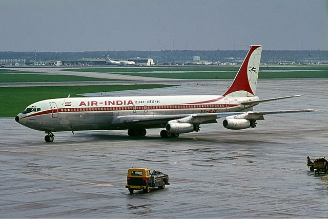 Air India Plane Carrying 242 Crashes Into Hostel Minutes After Takeoff in Ahmedabad, Killing at Least 30