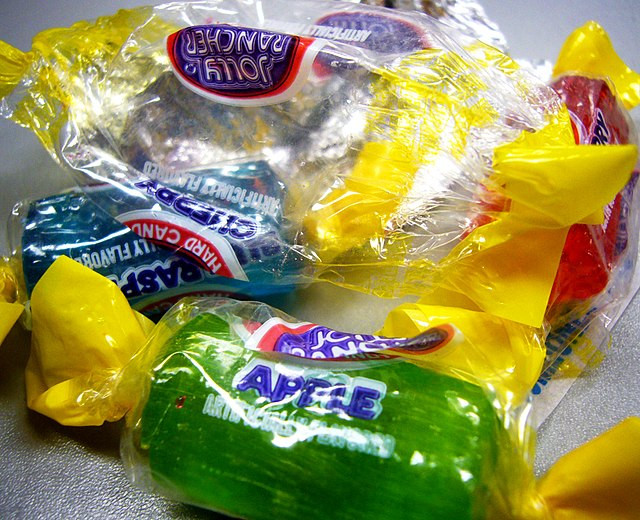 Cancer-Causing U.S. Sweets Pulled From U.K. Shelves as FSA Warns Jolly Rancher Contains Banned Oils