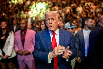 Trump’s June 14 Military Parade to Bring 7 Million Pounds of Hardware, 7,000 Troops, and $45 Million Price Tag to D.C. Streets