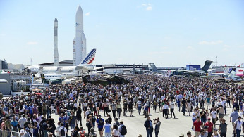 Israel Condemns French Ban on Weapons Displays at Paris Air Show Over Gaza Concerns