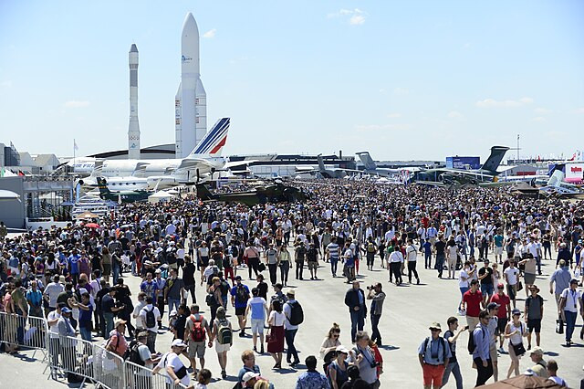Israel Condemns French Ban on Weapons Displays at Paris Air Show Over Gaza Concerns