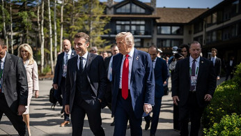 Trump Rejects Macron’s Claim of Cease-Fire Offer in Israel-Iran Conflict, Calls Agenda 'Much Bigger'