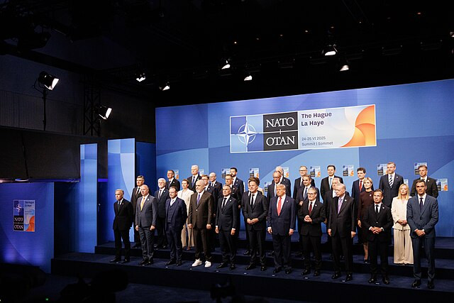 NATO Allies Pledge 5% of GDP to Defense by 2035 in Major Strategic Shift Under Trump Pressure