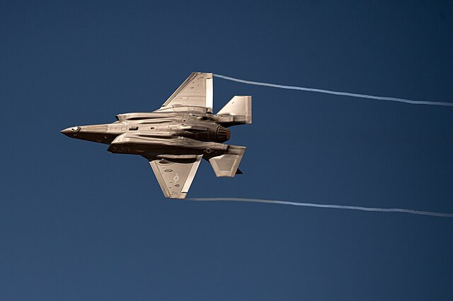 UK to Purchase 12 F-35A Jets Capable of Carrying Nuclear Weapons in Largest Strategic Shift Since Cold War