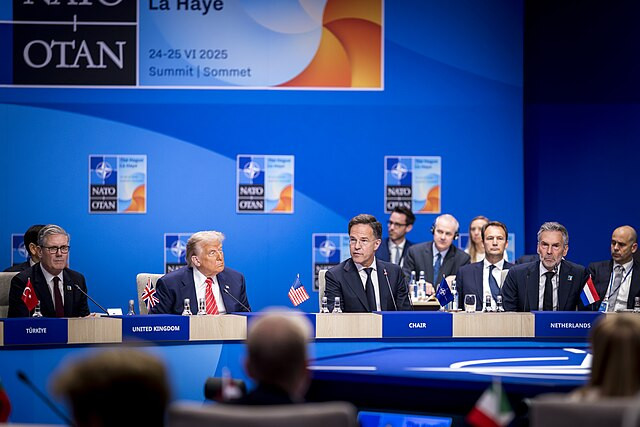 Senator Mike Lee Pushes U.S. NATO Exit Bill as Trump Reaffirms Alliance Support