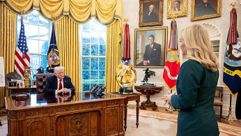 Trump Attacks Powell Again in Handwritten Letter, Urges ‘Big’ Rate Cut