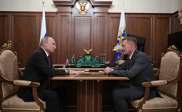 Russia’s Transport Minister Found Dead After Putin Firing, Kremlin Cites Suicide, Media Points to Scandal