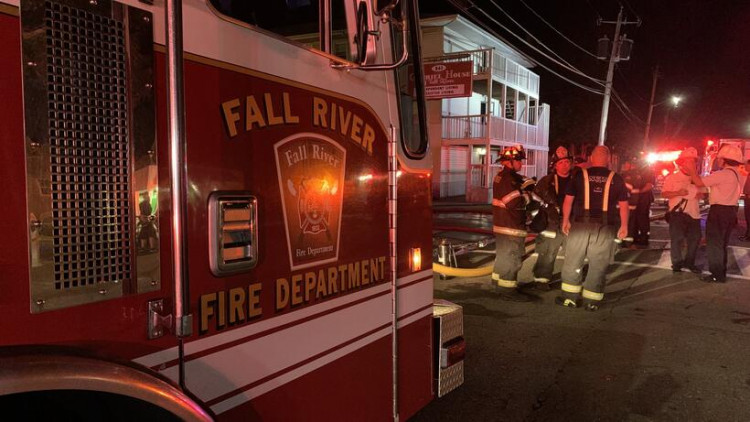 Nine Dead, Dozens Injured as Massive Fire Ravages Massachusetts Assisted Living Facility